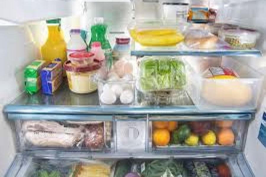 How to store food properly?