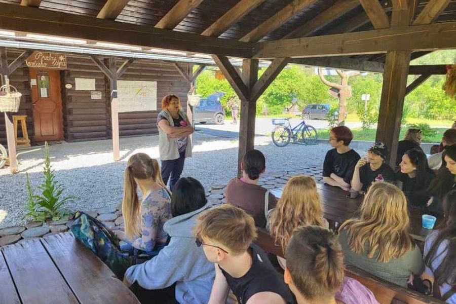 Exploring Local Agriculture: Farm Visits for Students