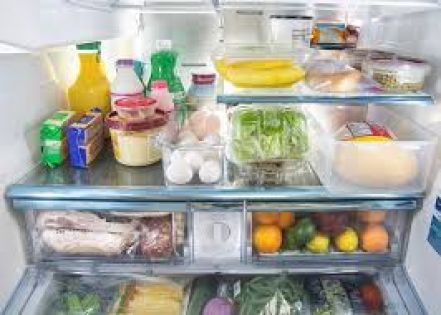How to store food properly?